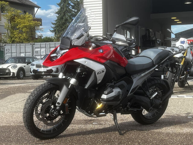 BMW R 1300 GS MY 2026 4 Pakete Ad. Lichtmodi LED ABS Ansicht 2 für Fahrzeugdetailseite