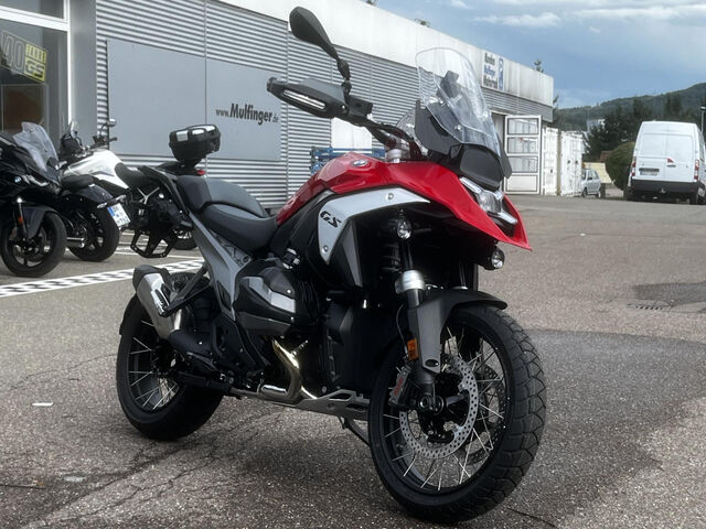 BMW R 1300 GS MY 2026 4 Pakete Ad. Lichtmodi LED ABS Ansicht 4 für Fahrzeugdetailseite