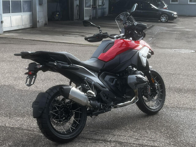 BMW R 1300 GS MY 2026 4 Pakete Ad. Lichtmodi LED ABS Ansicht 6 für Fahrzeugdetailseite