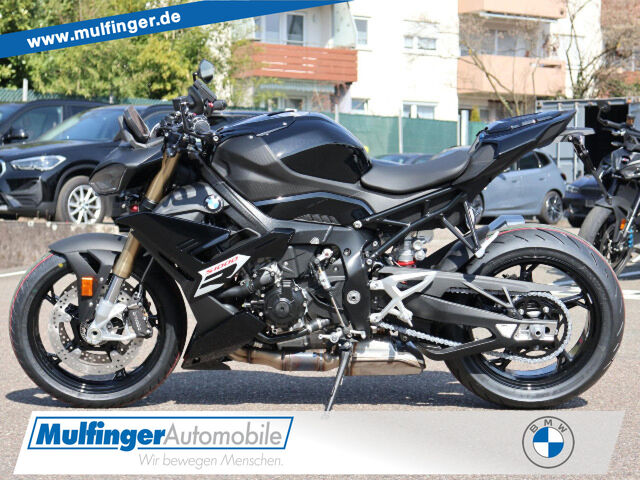 BMW S 1000 R Dynamik-/Komfort-Paket/Schaltassi. Pro Ansicht 1 für Fahrzeugdetailseite