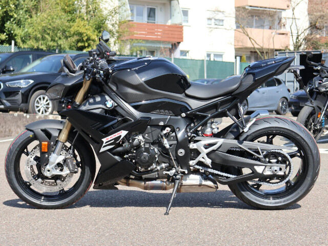 BMW S 1000 R Dynamik-/Komfort-Paket/Schaltassi. Pro Ansicht 2 für Fahrzeugdetailseite