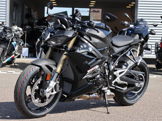 BMW S 1000 R Dynamik-/Komfort-Paket/Schaltassi. Pro Ansicht 3 für Fahrzeugdetailseite