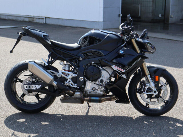 BMW S 1000 R Dynamik-/Komfort-Paket/Schaltassi. Pro Ansicht 6 für Fahrzeugdetailseite