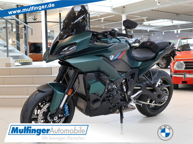 BMW M 1000 XR Lenkerendspiegel Vorbereitung Navi DTC Ansicht 1 für Fahrzeugdetailseite