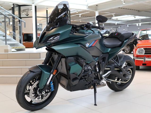 BMW M 1000 XR Lenkerendspiegel Vorbereitung Navi DTC Ansicht 2 für Fahrzeugdetailseite
