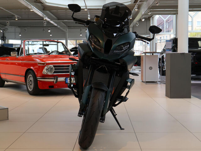 BMW M 1000 XR Lenkerendspiegel Vorbereitung Navi DTC Ansicht 3 für Fahrzeugdetailseite