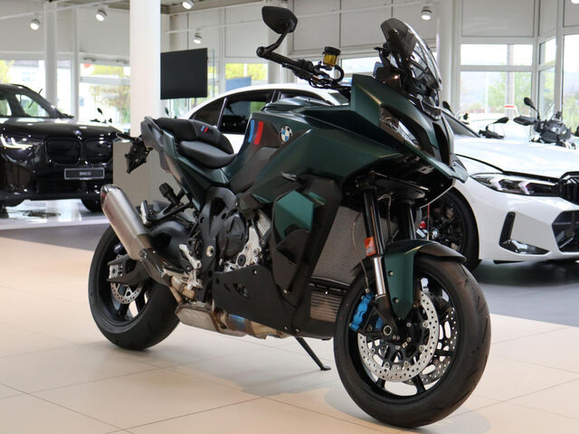 BMW M 1000 XR Lenkerendspiegel Vorbereitung Navi DTC Ansicht 4 für Fahrzeugdetailseite