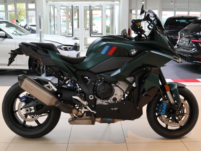 BMW M 1000 XR Lenkerendspiegel Vorbereitung Navi DTC Ansicht 5 für Fahrzeugdetailseite