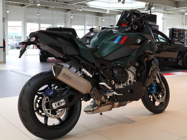 BMW M 1000 XR Lenkerendspiegel Vorbereitung Navi DTC Ansicht 6 für Fahrzeugdetailseite