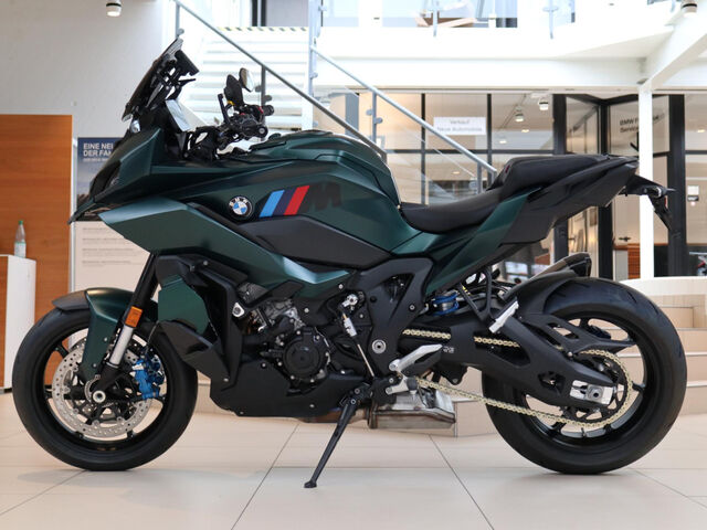 BMW M 1000 XR Lenkerendspiegel Vorbereitung Navi DTC Ansicht 8 für Fahrzeugdetailseite