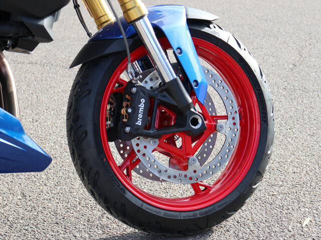 BMW F 900 XR Style Sport Dynamik-/Komfort-Paket/RDC Ansicht 10 für Fahrzeugdetailseite