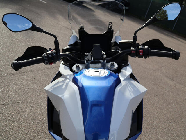 BMW F 900 XR Style Sport Dynamik-/Komfort-Paket/RDC Ansicht 12 für Fahrzeugdetailseite