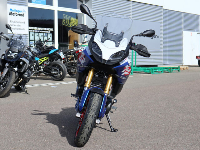 BMW F 900 XR Style Sport Dynamik-/Komfort-Paket/RDC Ansicht 3 für Fahrzeugdetailseite