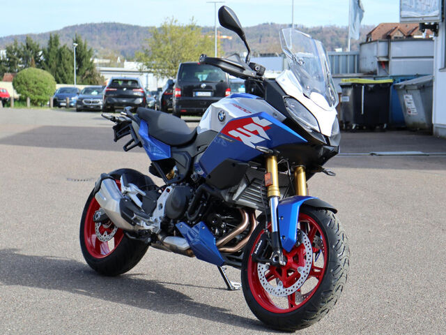 BMW F 900 XR Style Sport Dynamik-/Komfort-Paket/RDC Ansicht 4 für Fahrzeugdetailseite