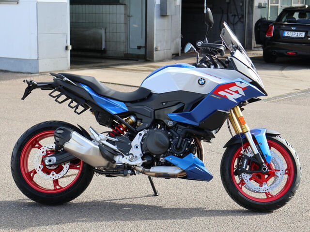 BMW F 900 XR Style Sport Dynamik-/Komfort-Paket/RDC Ansicht 5 für Fahrzeugdetailseite
