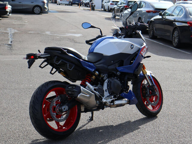 BMW F 900 XR Style Sport Dynamik-/Komfort-Paket/RDC Ansicht 6 für Fahrzeugdetailseite