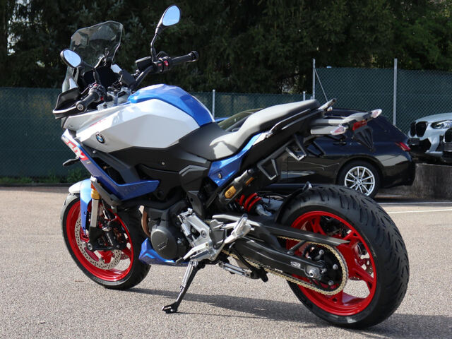 BMW F 900 XR Style Sport Dynamik-/Komfort-Paket/RDC Ansicht 7 für Fahrzeugdetailseite
