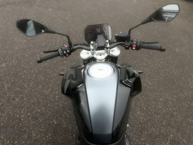 BMW F 900 R Triple Black Dynamik-/Komfort-Paket Heizg. Ansicht 13 für Fahrzeugdetailseite
