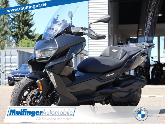 BMW C 400 GT Komfort-Paket/Connectivity Pro/Heizgriffe Ansicht 1 für Fahrzeugdetailseite