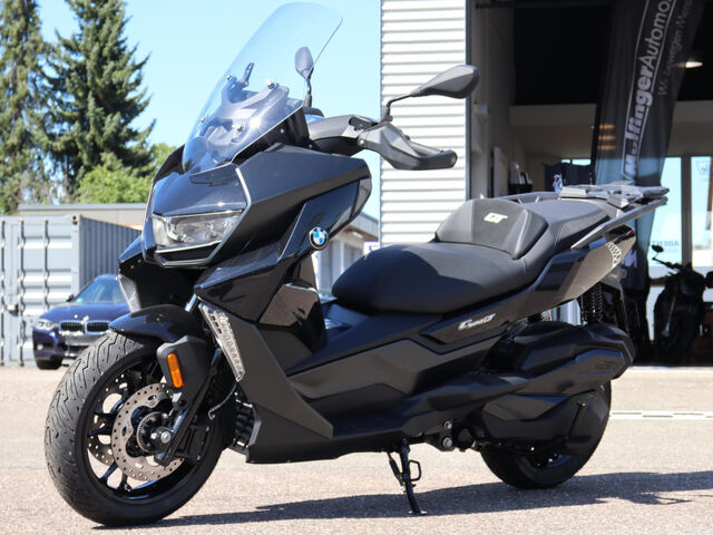 BMW C 400 GT Komfort-Paket/Connectivity Pro/Heizgriffe Ansicht 2 für Fahrzeugdetailseite