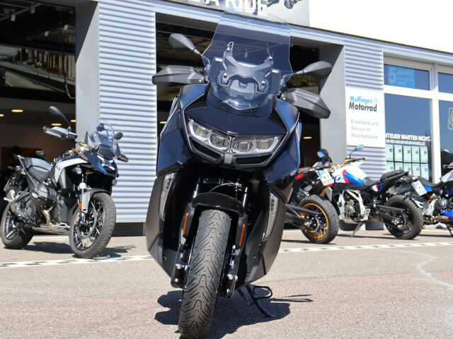 BMW C 400 GT Komfort-Paket/Connectivity Pro/Heizgriffe Ansicht 3 für Fahrzeugdetailseite