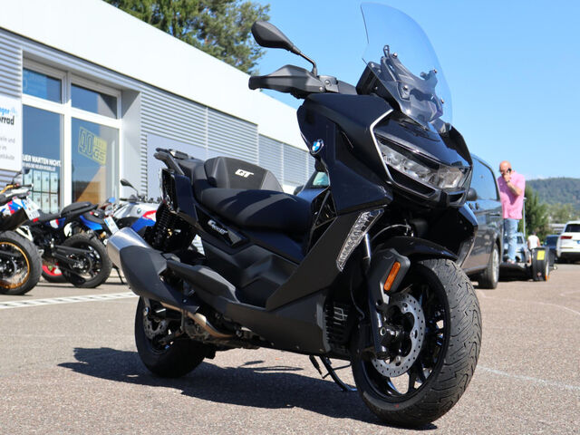 BMW C 400 GT Komfort-Paket/Connectivity Pro/Heizgriffe Ansicht 4 für Fahrzeugdetailseite