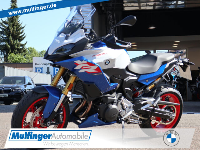 BMW F 900 XR Style Sport Komfort-/Dynamik-Paket LED Ansicht 1 für Fahrzeugdetailseite
