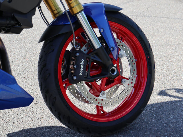 BMW F 900 XR Style Sport Komfort-/Dynamik-Paket LED Ansicht 10 für Fahrzeugdetailseite
