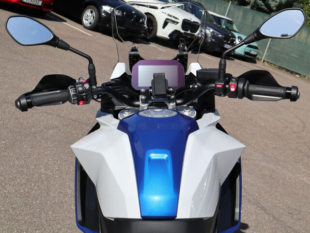 BMW F 900 XR Style Sport Komfort-/Dynamik-Paket LED Ansicht 12 für Fahrzeugdetailseite