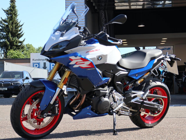 BMW F 900 XR Style Sport Komfort-/Dynamik-Paket LED Ansicht 2 für Fahrzeugdetailseite