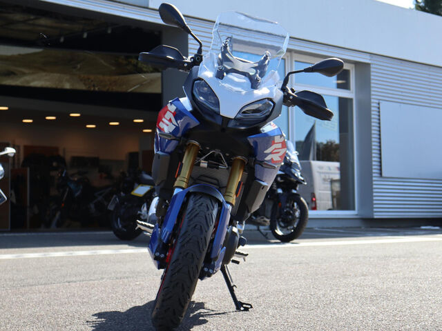 BMW F 900 XR Style Sport Komfort-/Dynamik-Paket LED Ansicht 3 für Fahrzeugdetailseite