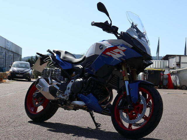 BMW F 900 XR Style Sport Komfort-/Dynamik-Paket LED Ansicht 4 für Fahrzeugdetailseite