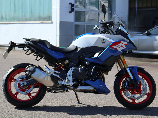 BMW F 900 XR Style Sport Komfort-/Dynamik-Paket LED Ansicht 5 für Fahrzeugdetailseite