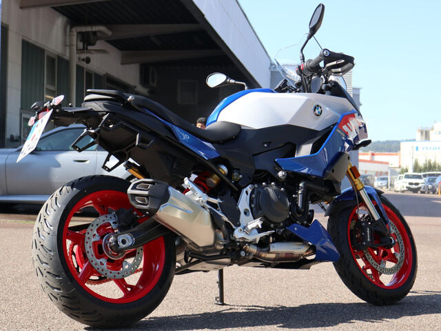 BMW F 900 XR Style Sport Komfort-/Dynamik-Paket LED Ansicht 6 für Fahrzeugdetailseite