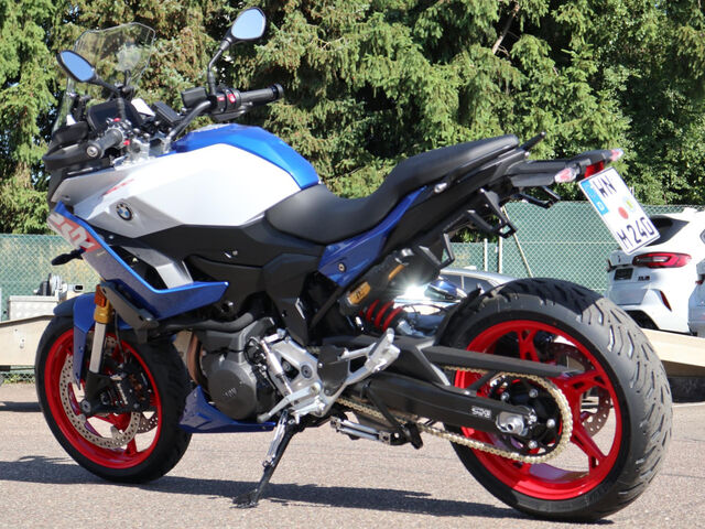 BMW F 900 XR Style Sport Komfort-/Dynamik-Paket LED Ansicht 7 für Fahrzeugdetailseite