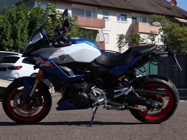 BMW F 900 XR Style Sport Komfort-/Dynamik-Paket LED Ansicht 8 für Fahrzeugdetailseite