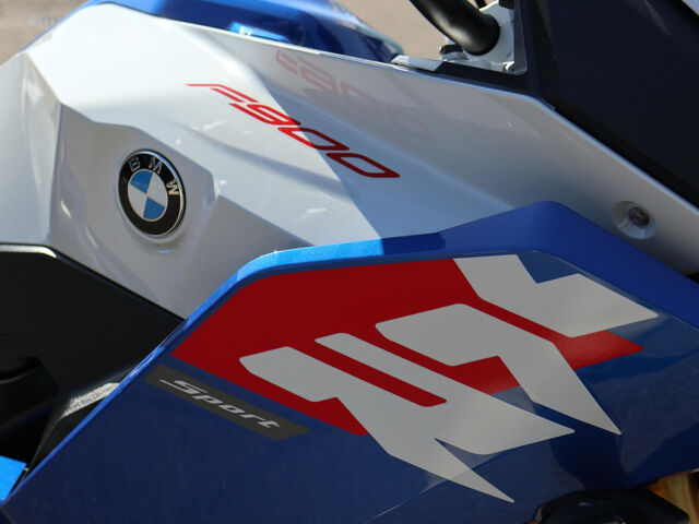 BMW F 900 XR Style Sport Komfort-/Dynamik-Paket LED Ansicht 9 für Fahrzeugdetailseite