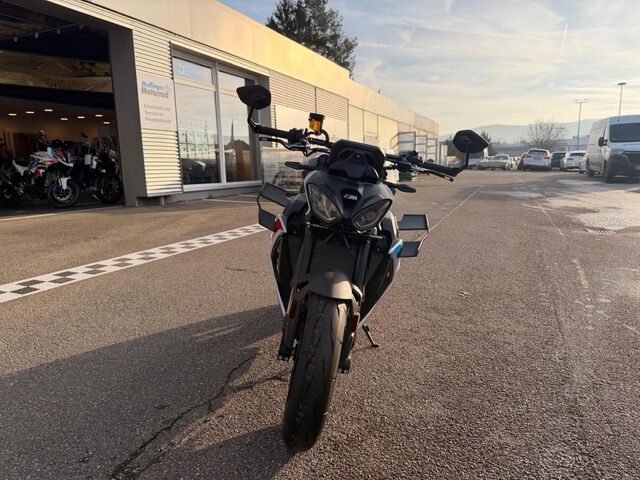 BMW M 1000 R Heizgriffe RDC Tempomat Sozius-Paket ABS Ansicht 3 für Fahrzeugdetailseite