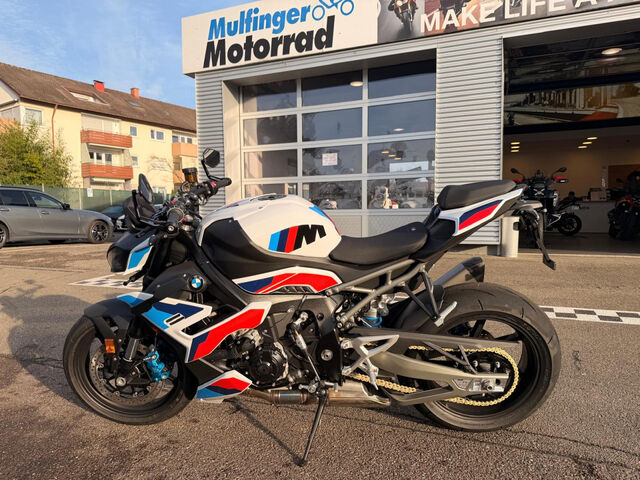 BMW M 1000 R Heizgriffe RDC Tempomat Sozius-Paket ABS Ansicht 5 für Fahrzeugdetailseite