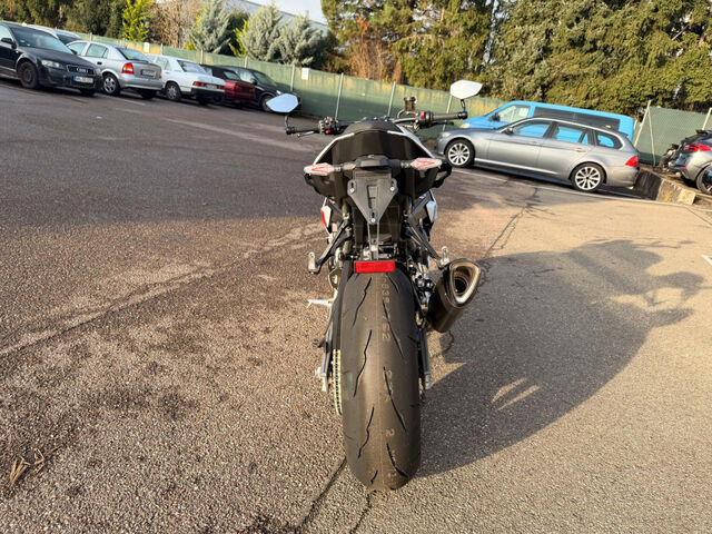 BMW M 1000 R Heizgriffe RDC Tempomat Sozius-Paket ABS Ansicht 7 für Fahrzeugdetailseite