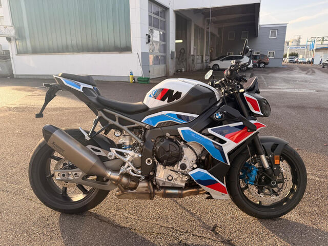 BMW M 1000 R Heizgriffe RDC Tempomat Sozius-Paket ABS Ansicht 9 für Fahrzeugdetailseite