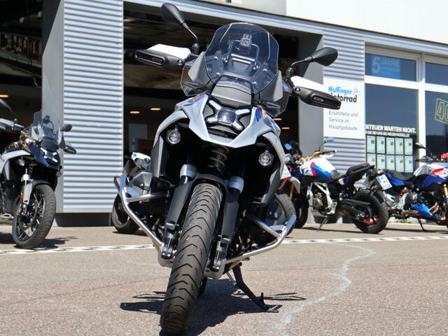 BMW R 1300 GS Trophy 5 Pakete/Fahrmodi-/Schaltassi Pro Ansicht 3 für Fahrzeugdetailseite