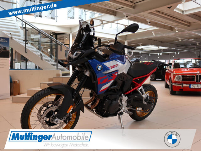 BMW F 900 GS GS Trophy Dyn-Paket RDC Keyless Tempomat Ansicht 1 für Fahrzeugdetailseite
