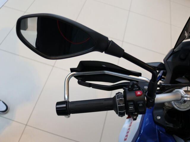 BMW F 900 GS GS Trophy Dyn-Paket RDC Keyless Tempomat Ansicht 12 für Fahrzeugdetailseite