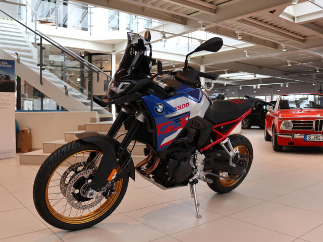 BMW F 900 GS GS Trophy Dyn-Paket RDC Keyless Tempomat Ansicht 2 für Fahrzeugdetailseite