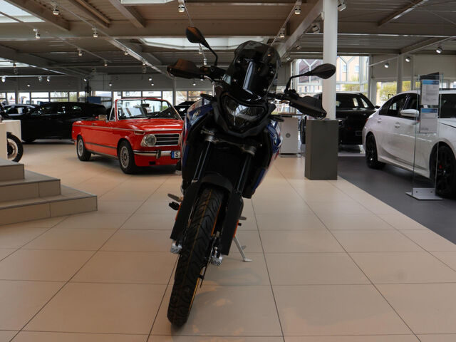 BMW F 900 GS GS Trophy Dyn-Paket RDC Keyless Tempomat Ansicht 3 für Fahrzeugdetailseite