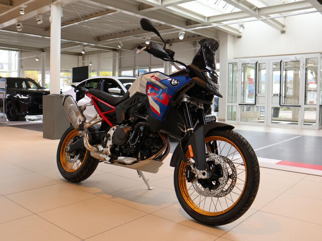 BMW F 900 GS GS Trophy Dyn-Paket RDC Keyless Tempomat Ansicht 4 für Fahrzeugdetailseite
