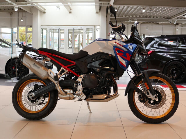 BMW F 900 GS GS Trophy Dyn-Paket RDC Keyless Tempomat Ansicht 5 für Fahrzeugdetailseite