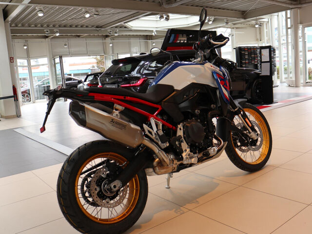 BMW F 900 GS GS Trophy Dyn-Paket RDC Keyless Tempomat Ansicht 6 für Fahrzeugdetailseite