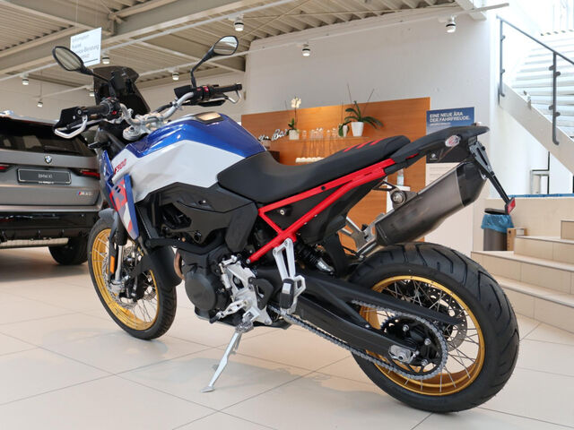 BMW F 900 GS GS Trophy Dyn-Paket RDC Keyless Tempomat Ansicht 7 für Fahrzeugdetailseite